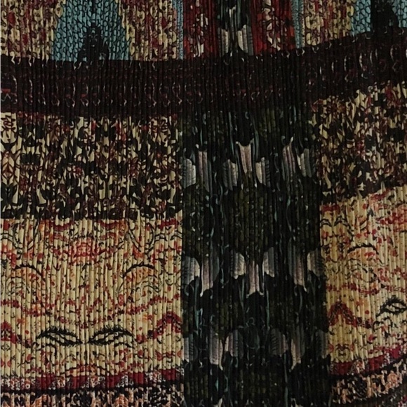 Anthropologie One September Sleeveless Tamarosa Top Size XS - Picture 4 of 6